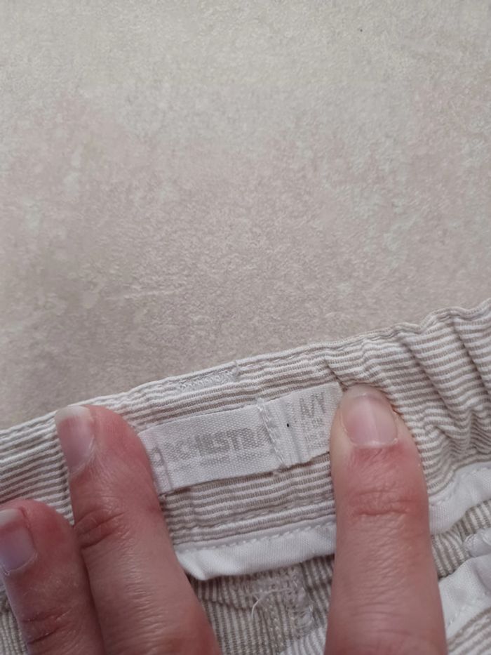 Short en toile habillé Orchestra 7 ans - photo numéro 3