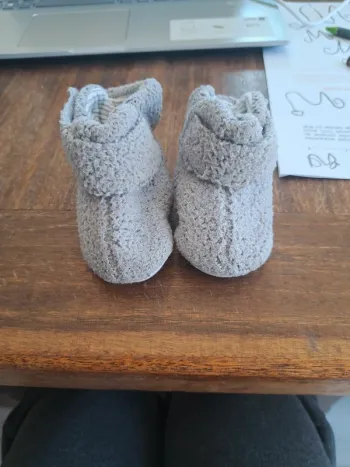 Petits chaussons