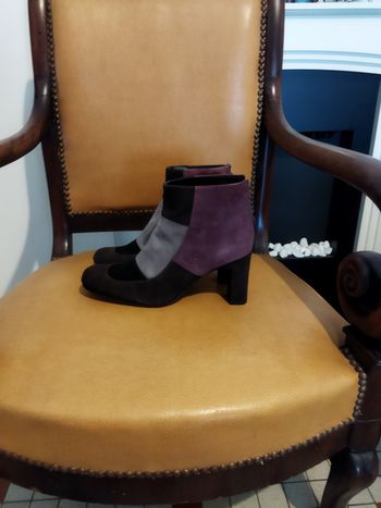 Bottines femme neuve