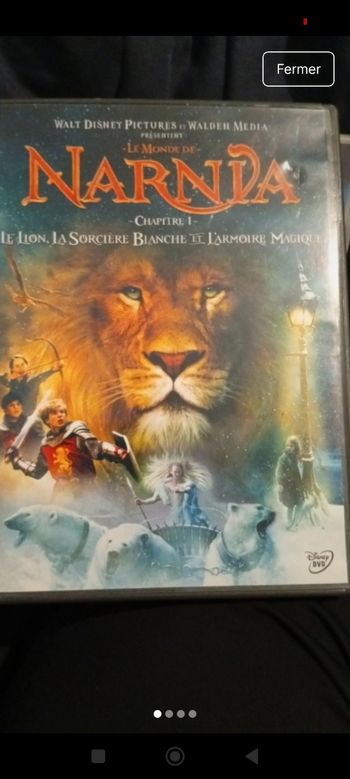 Lot Narnia