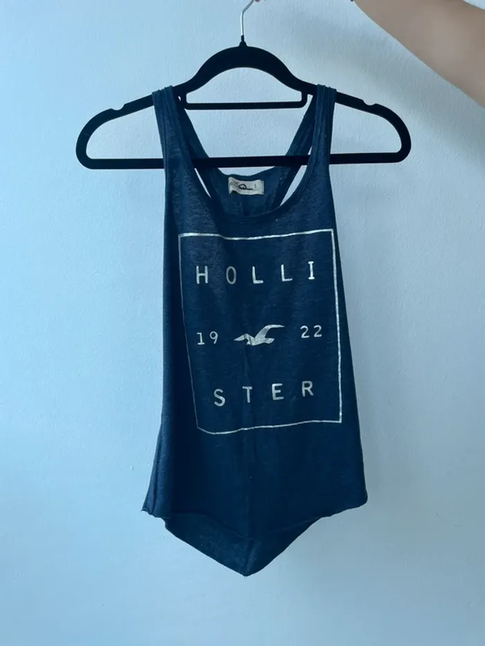 Débardeur hollister