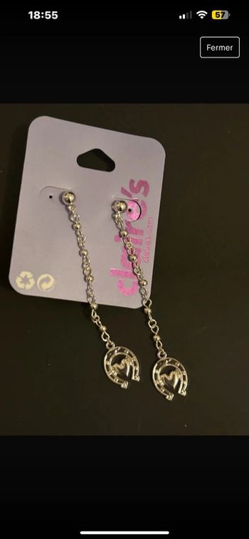 Boucle d’oreille