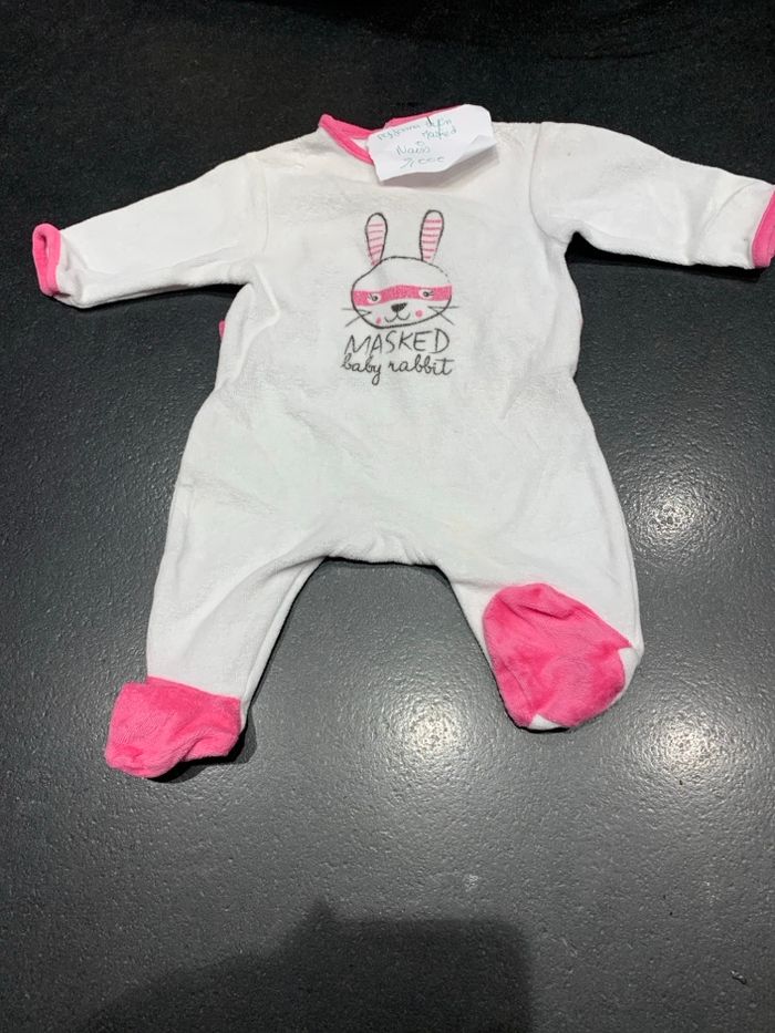 Lot de pyjamas - photo numéro 6