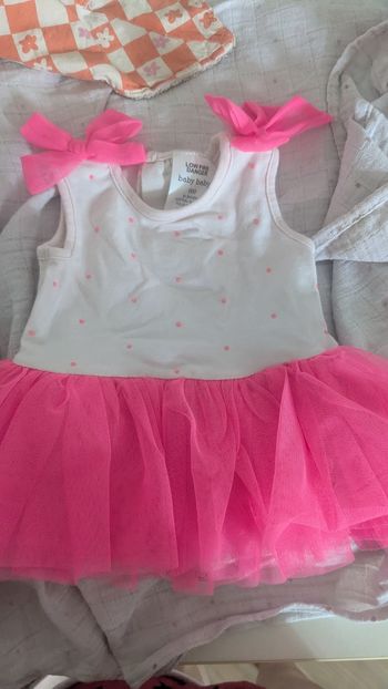 Robe tutu