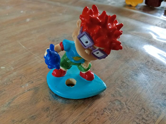 Figurine Razmoket - photo numéro 7
