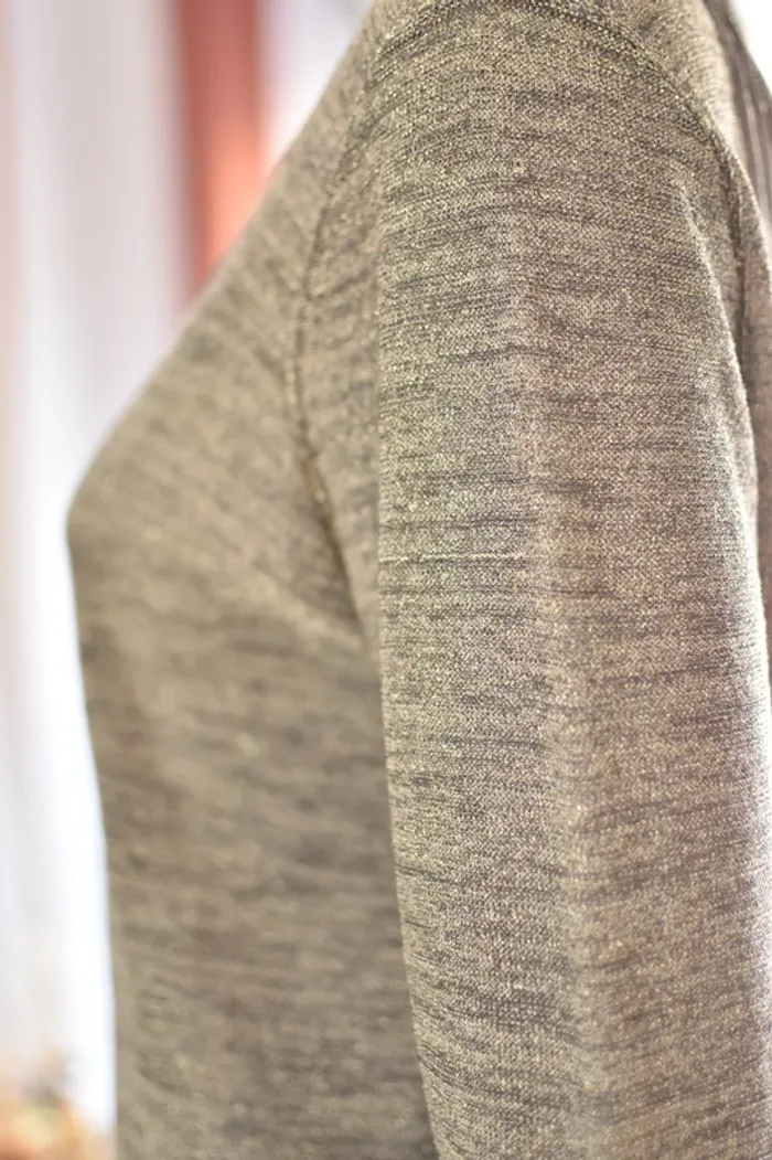 Blouse Phildar - photo numéro 8