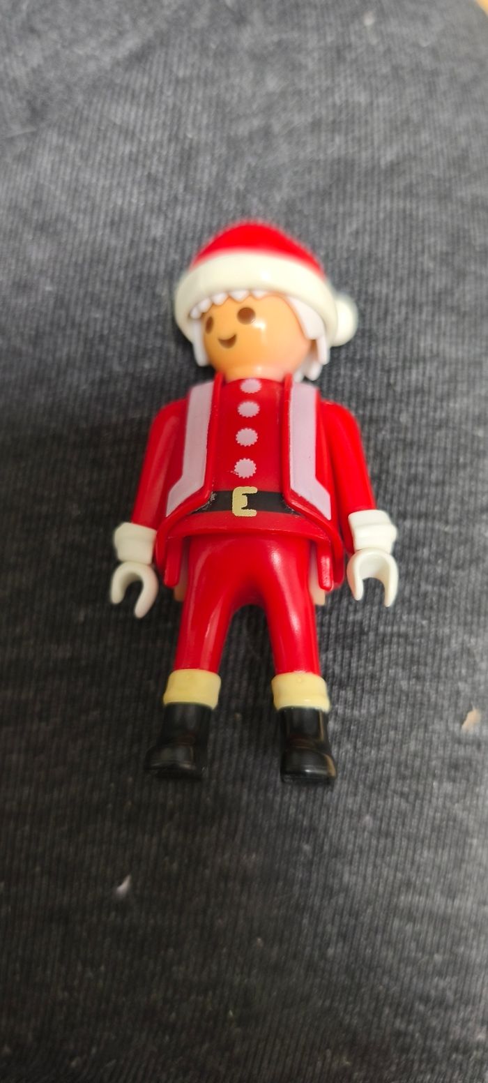 Père Noël playmobil - photo numéro 2