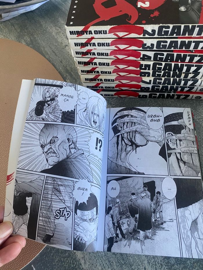 Manga - photo numéro 3