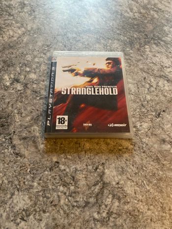 stranglehold ps3