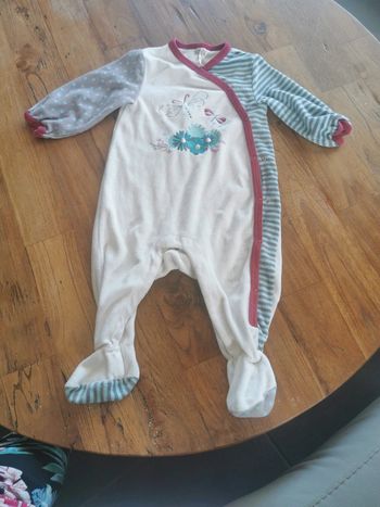 Pyjama 18 mois
