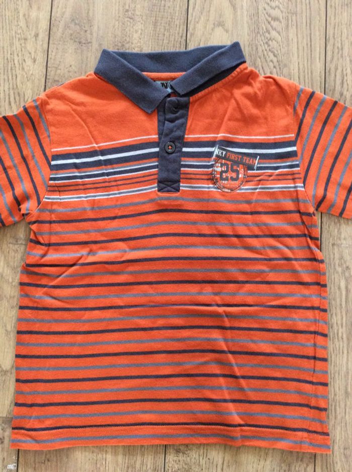 Polo ML 6 ans - photo numéro 2