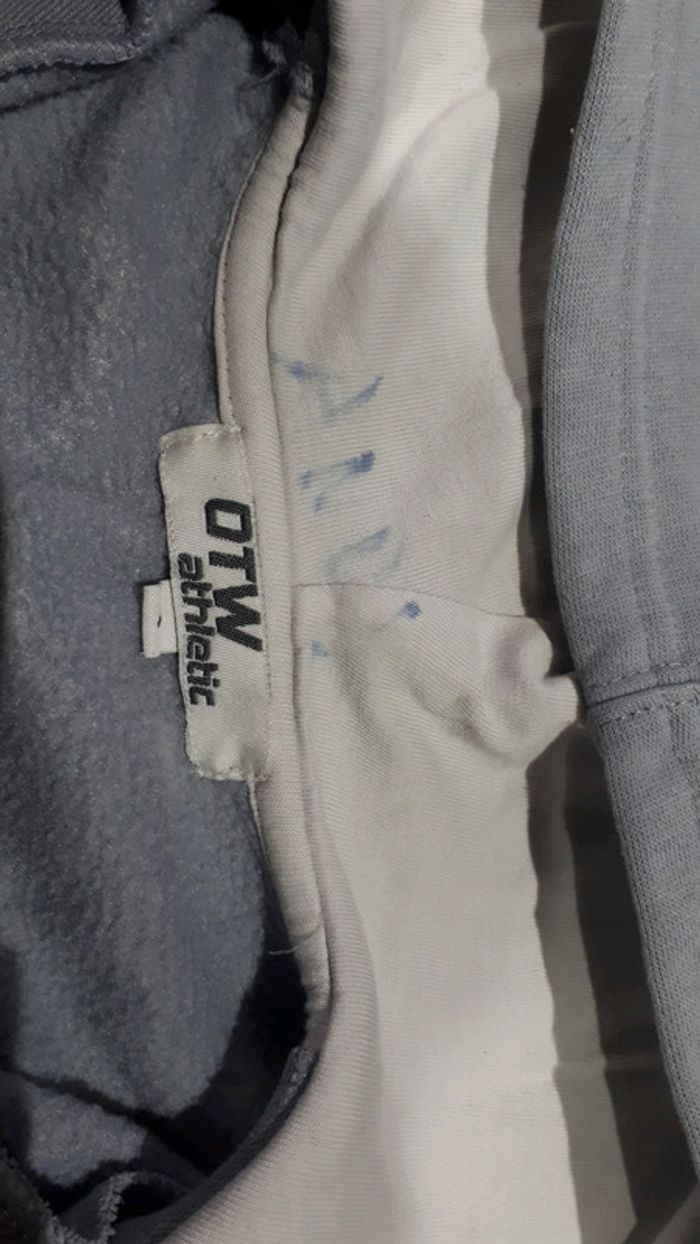 Gilet gris - photo numéro 5