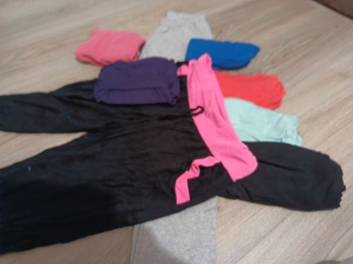 Leggings en lot les 8