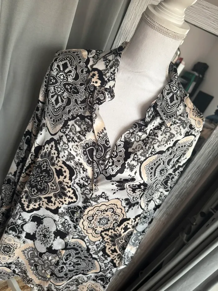 Chemise Zara - photo numéro 3