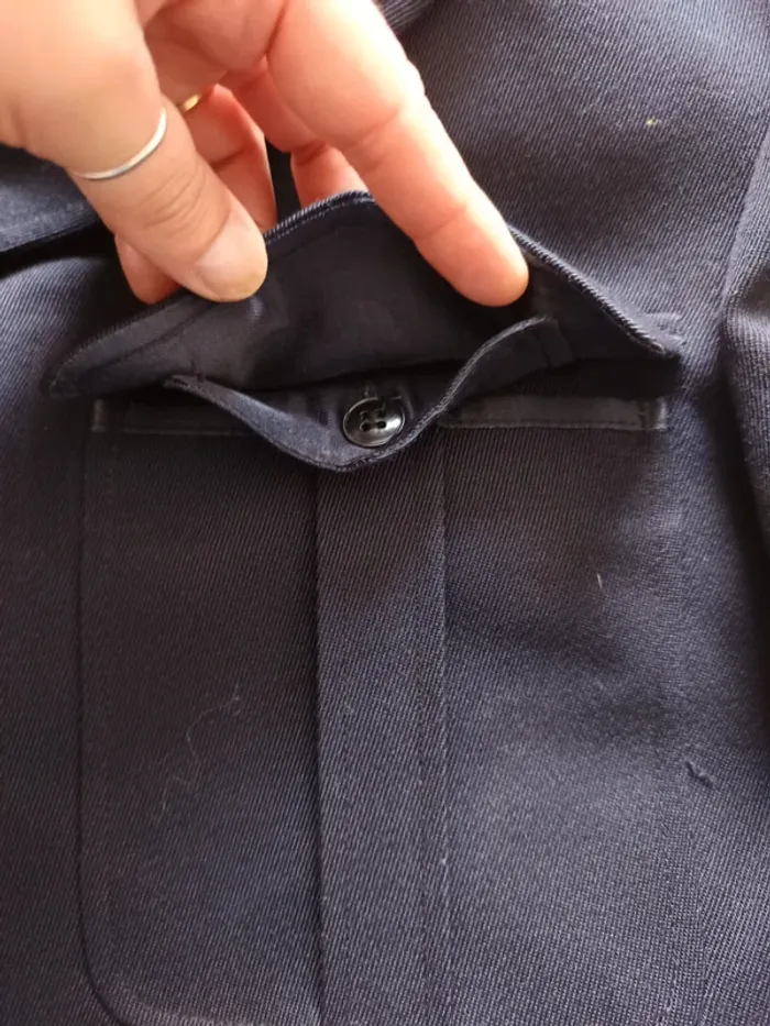 Veste militaire - photo numéro 8