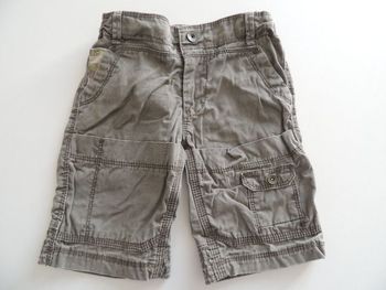 Short / Bermuda Okaïdi 3ans