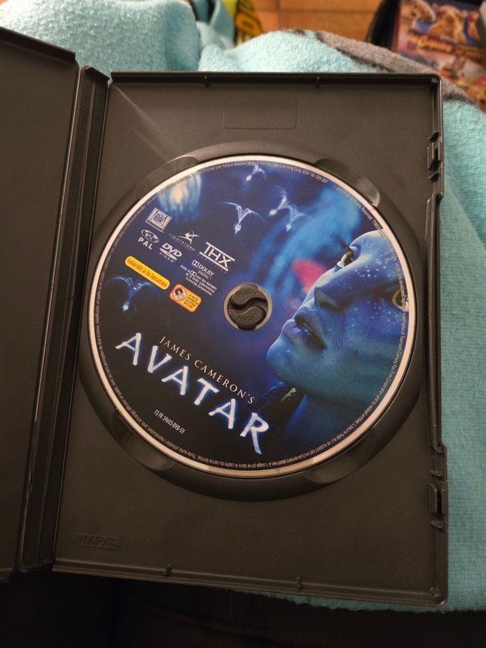 DVD Avatar - photo numéro 2