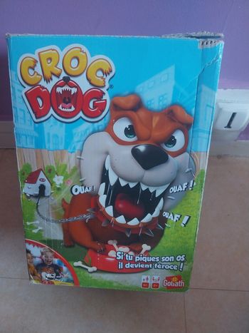 Croc Dog