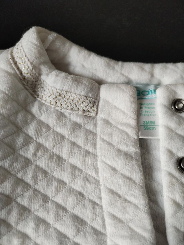 Gilet - photo numéro 2