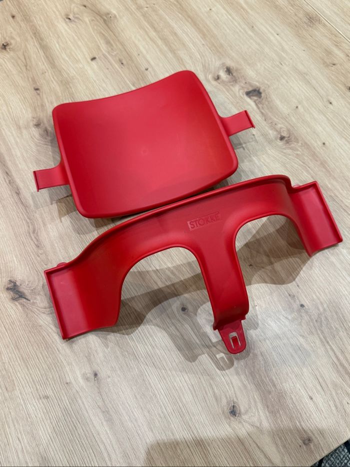Baby set stokke tripp trapp