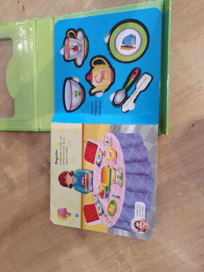 Livre puzzle - photo numéro 4