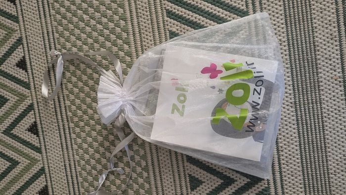 Veste Zoli Rainbow - photo numéro 3