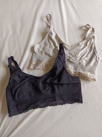 Brassière allaitement 