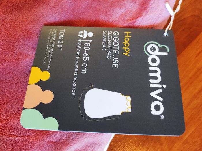 Gigoteuse neuve - photo numéro 2