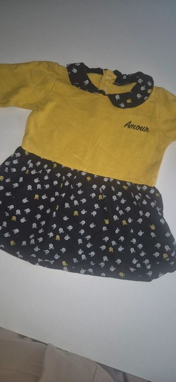 Robe fille
