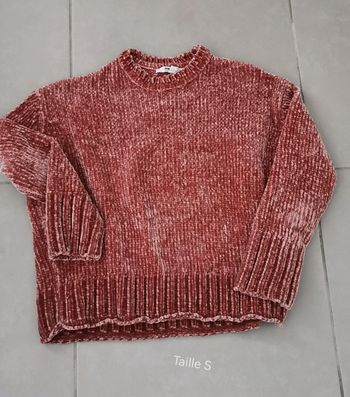 Pull taille S