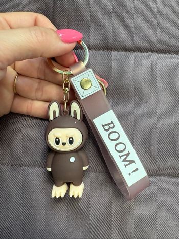 Porte clé Labubu Neuf