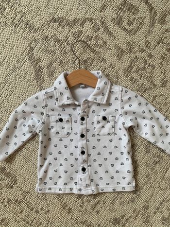 Chemise bébé