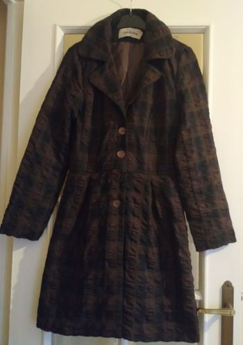 Magnifique veste Lino Factory