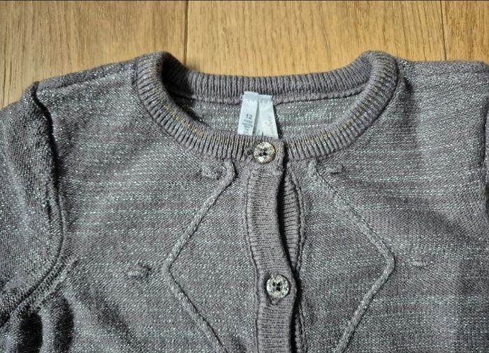 Ensemble gilet et robe - photo numéro 5