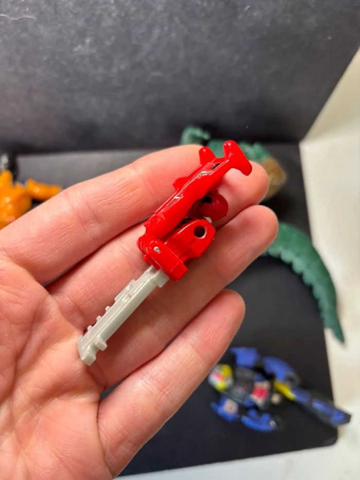 Petit lot de jouet et figurines vintages et récentes - photo numéro 5