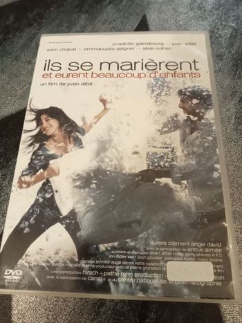 Ils se marièrent