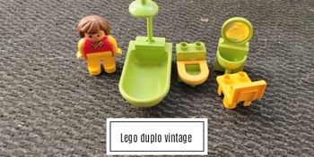 Lego duplo vintage 
