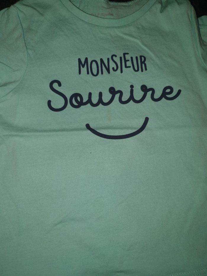 Lot 4 tee shirt - photo numéro 6