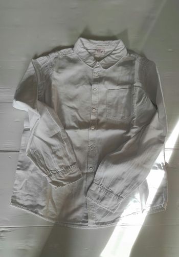 Chemise tape a l'œil