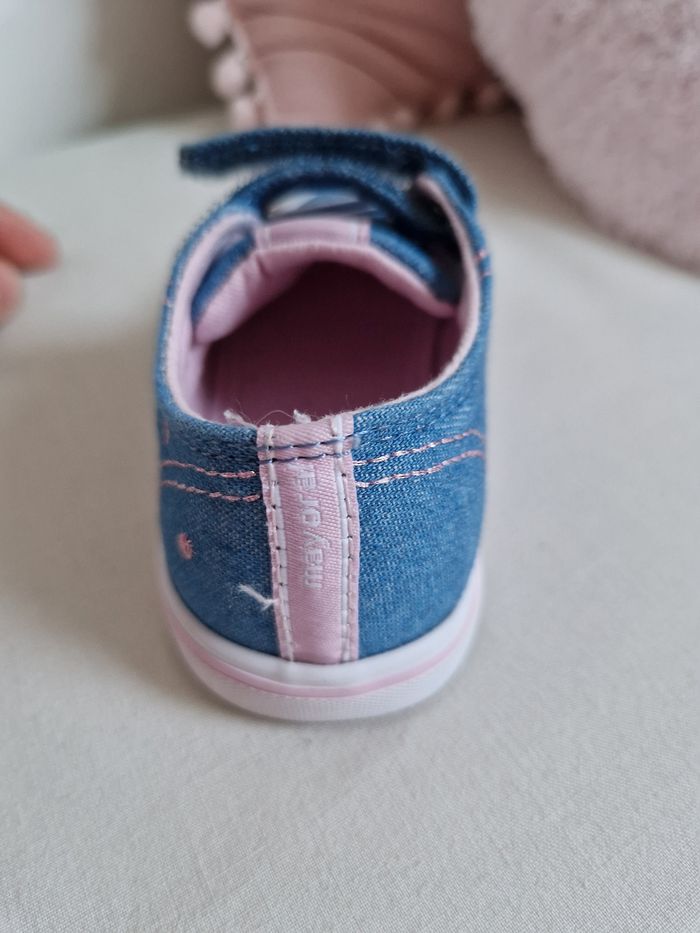 Baskets Mayoral 🎀 20 - photo numéro 4