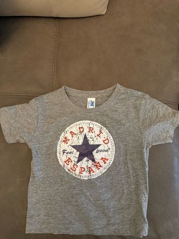 TEE shirt jhk 2ans