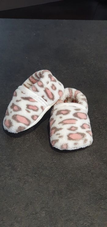 Chausson antidérapant neuf