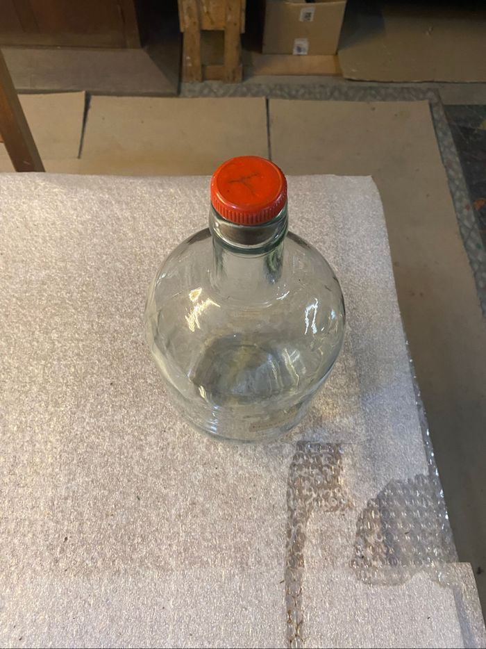 Bouteille décoration - photo numéro 2