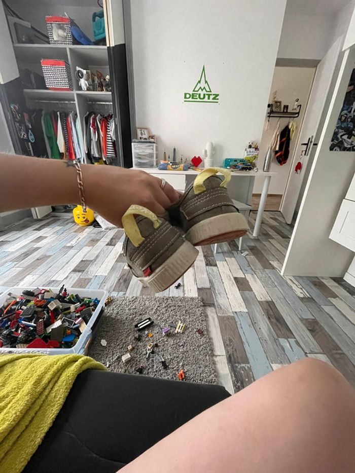 Chaussure - photo numéro 3