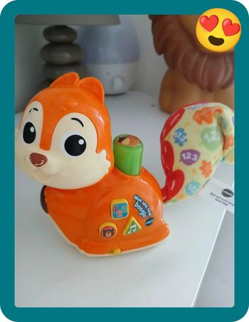 Mon ami rouli boogi interactif Vtech 🌿🎁