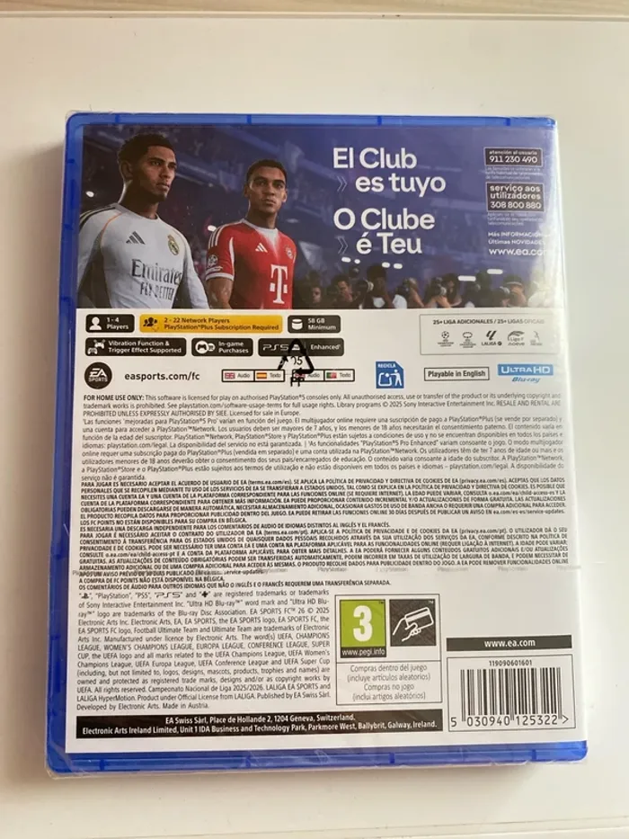 Fifa 26 - photo numéro 2
