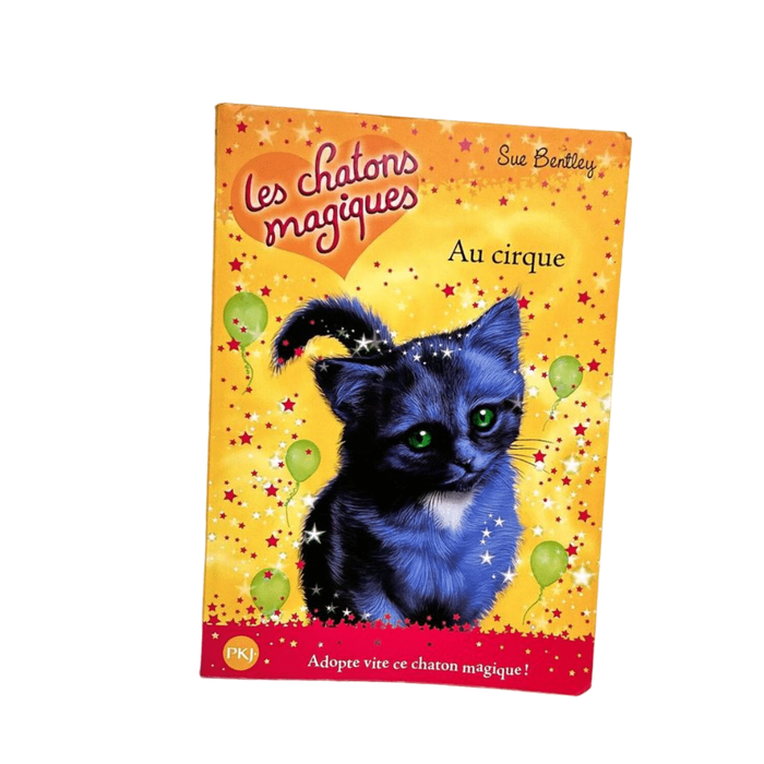 Livre au cirque