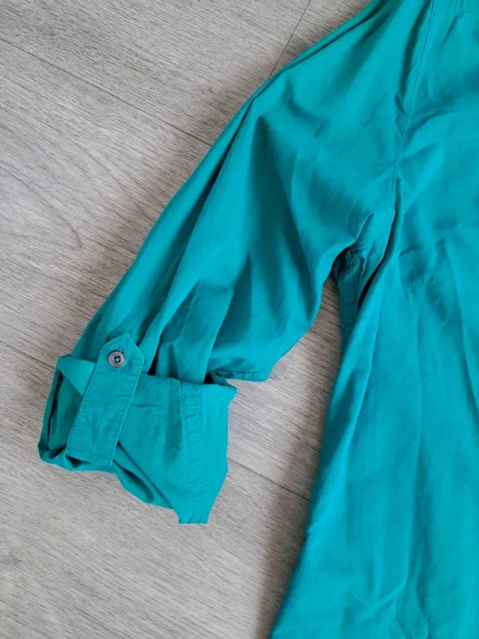Chemise 100% coton - photo numéro 2