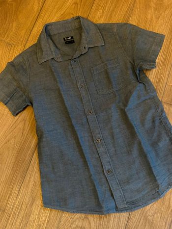 Chemise manche courte