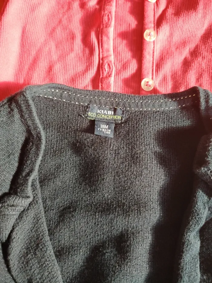 Gilets - photo numéro 2